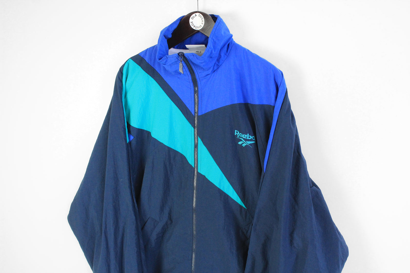 Rare popular Vintage Reebok D League Jacket