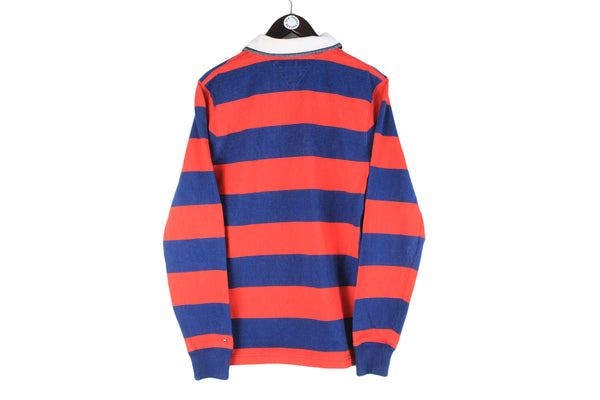 Tommy Hilfiger Rugby Shirt Large