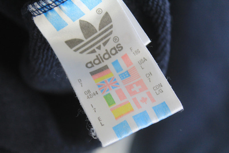 Vintage Adidas Sweatshirt Medium