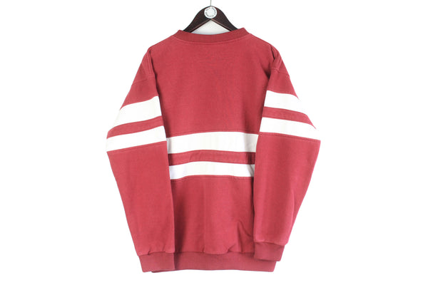 Vintage Lacoste Sweatshirt Large