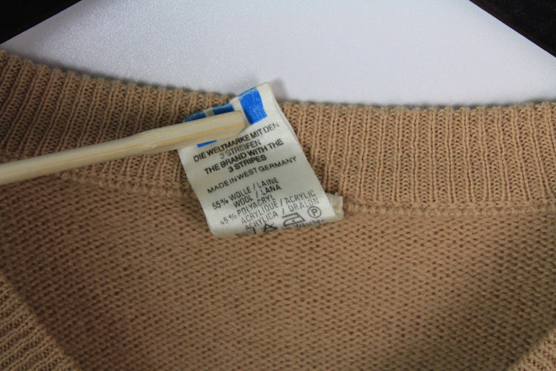 Vintage Adidas Sweater Women's Medium