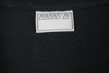 Vintage Maser Sweatshirt Half Zip Large