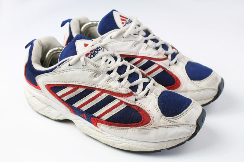 Vintage Adidas Sneakers US 8 – dla dushy