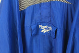 Vintage Reebok Anorak Jacket Medium / Large