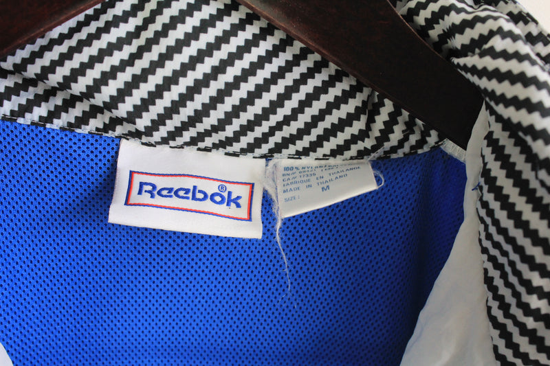 Vintage Reebok Anorak Jacket Medium / Large