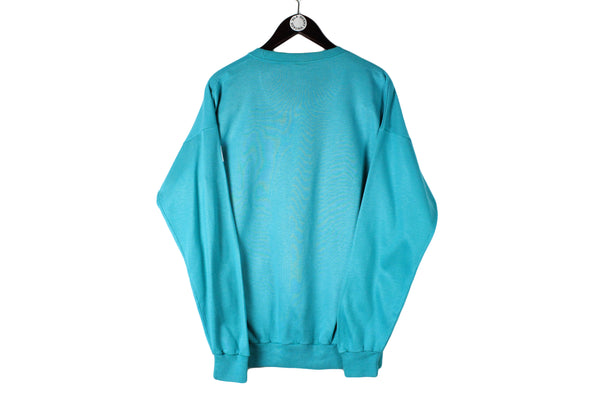 Vintage Miami Dolphins Sweatshirt Large