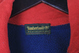 Vintage Timberland Fleece 1/4 Zip Large