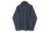 Vintage Timberland Fleece 1/4 Zip Large