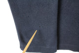 Vintage Timberland Fleece 1/4 Zip Large