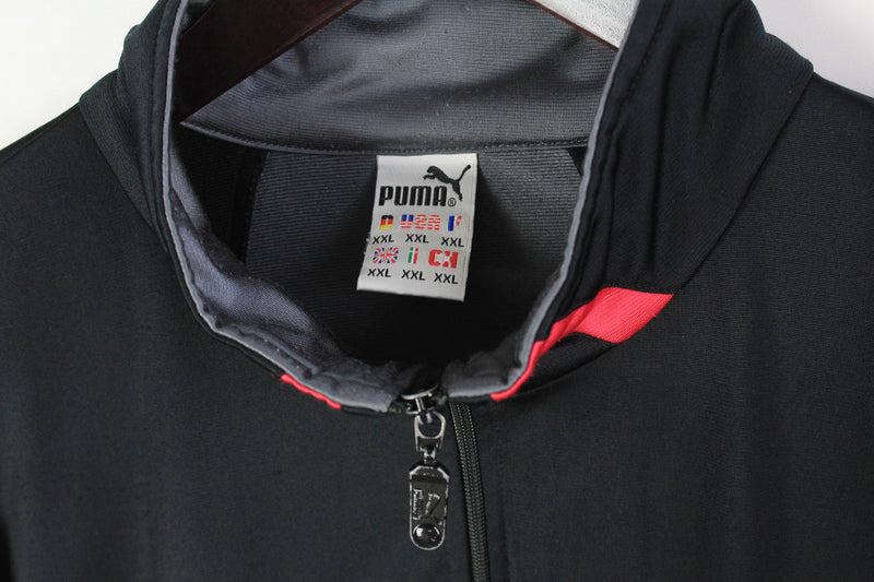 Vintage Puma Track Jacket XXLarge