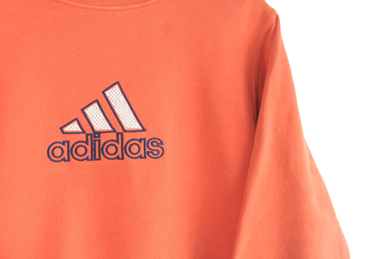 Vintage Adidas Sweatshirt Women's Medium