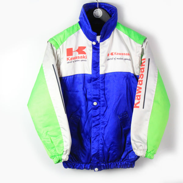 Vintage kawasaki jacket outlet