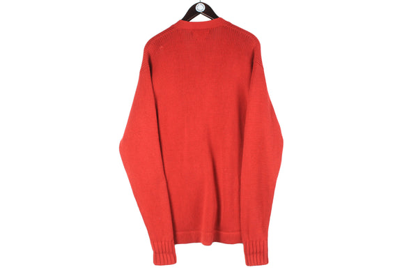 Vintage Polo by Ralph Lauren Cardigan XLarge