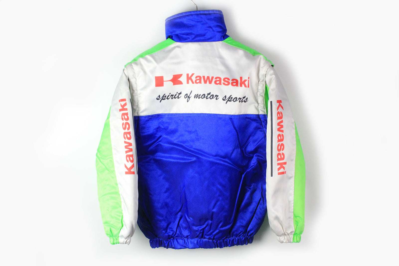 Vintage Kawasaki Jacket Small – dla dushy