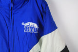 Vintage BYU Cougars Jacket XLarge