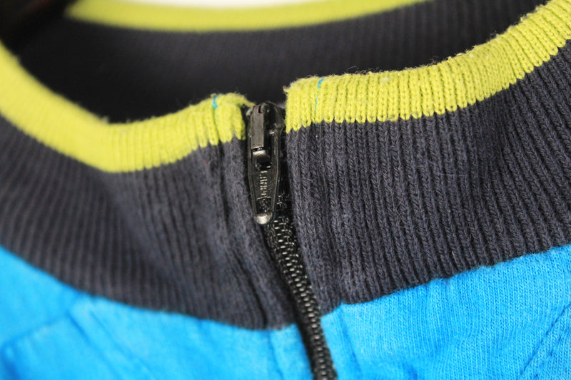 Vintage Nike Sweatshirt 1/4 Zip XLarge