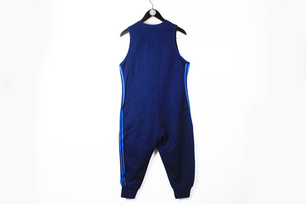 Vintage Adidas Overall Tracksuit Women's Large