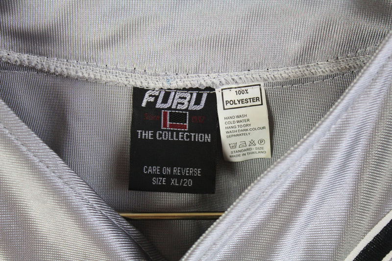 Vintage Fubu Jersey T-Shirt XLarge