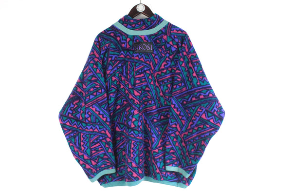 Vintage Fleece Medium Oversize