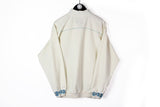Vintage Polartec Fleece Half Zip Medium / Large