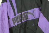 Vintage Puma Track Jacket Large