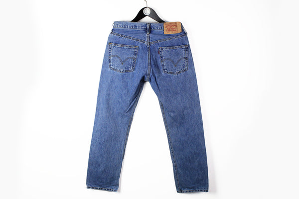 Vintage Levis 501 Jeans W 31 L 32