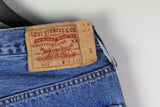 Vintage Levis 501 Jeans W 31 L 32