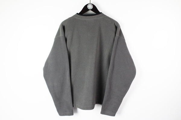 Vintage Umbro Fleece Sweatshirt XLarge