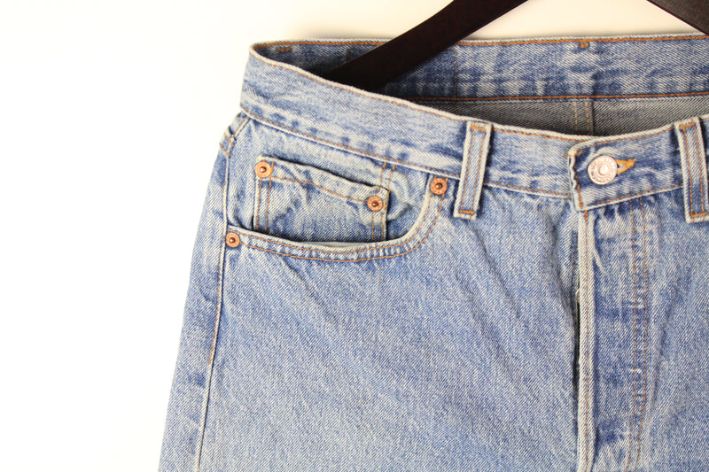 Vintage Levis 501 Jeans W 33 L 30