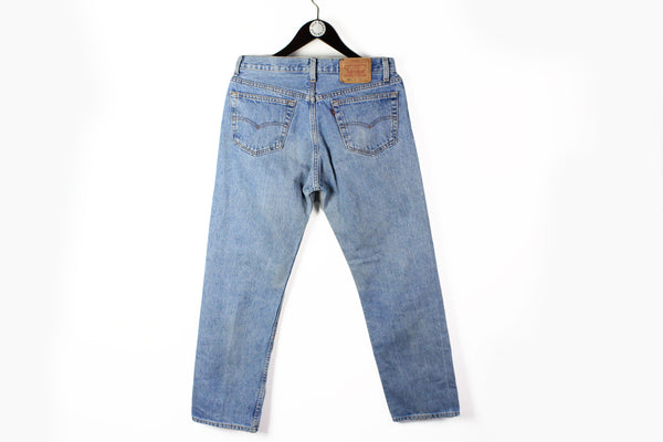 Vintage Levis 501 Jeans W 33 L 30