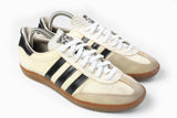 Vintage Adidas Universal Sneakers US 7 made in Yugoslavia 80s retro classic sportswear shoes