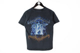 Vintage Hammerfall T-Shirt Small