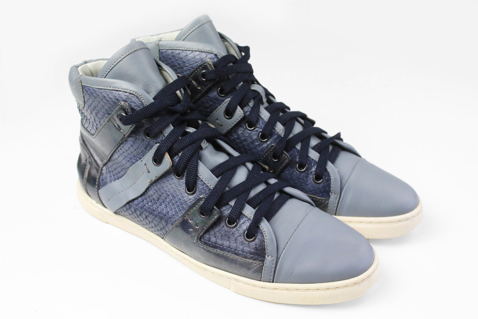 Lanvin sneakers high top best sale