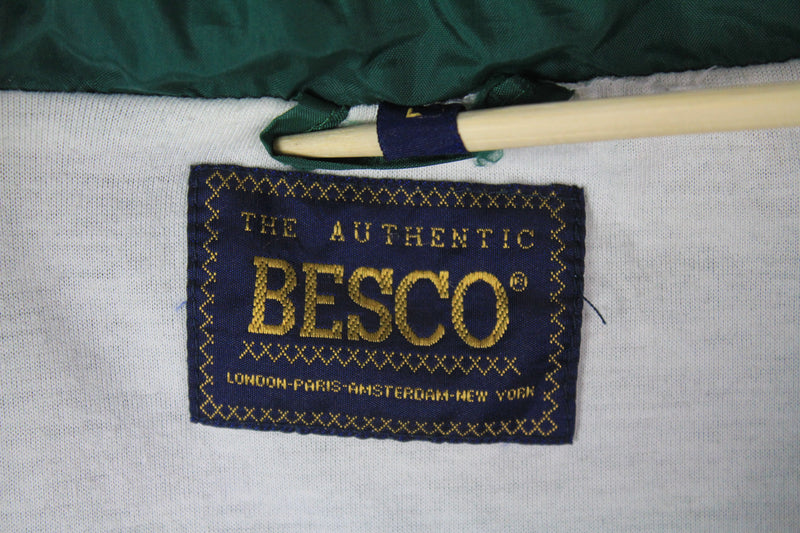 Vintage Land Rover Jacket Large