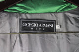 Vintage Giorgio Armani Neve Puffer Jacket Small