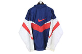 Vintage Nike Track Jacket Large / XLarge