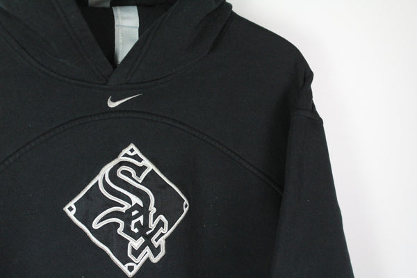 Vintage Nike White Sox Hoodie Small