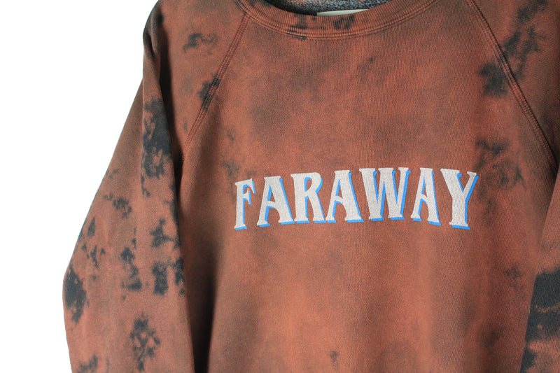 Mindst tand farvning Isabel Marant Etoile "Faraway" Sweatshirt Women's 42 – dla dushy
