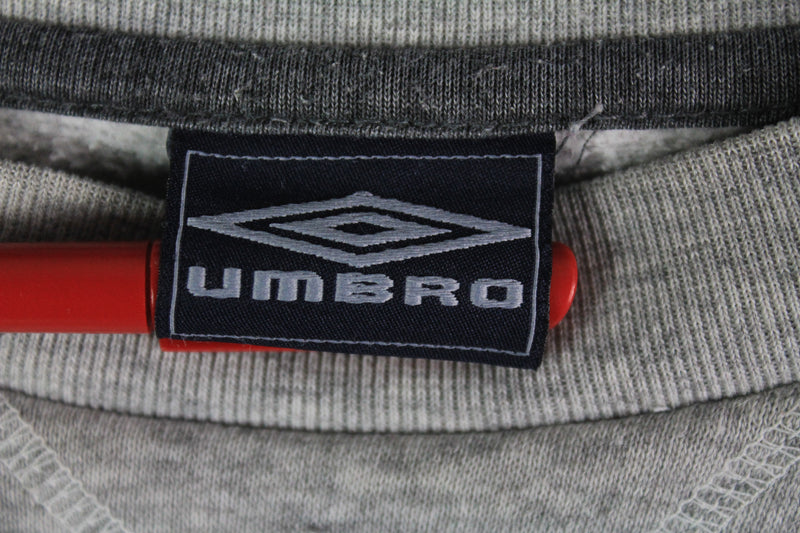 Vintage Umbro Sweatshirt Medium