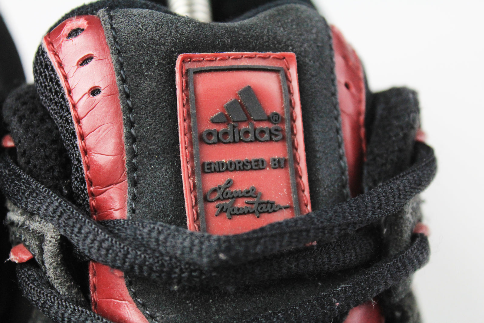 Vintage Adidas Lance Mountains Sneakers US 8 – dla dushy