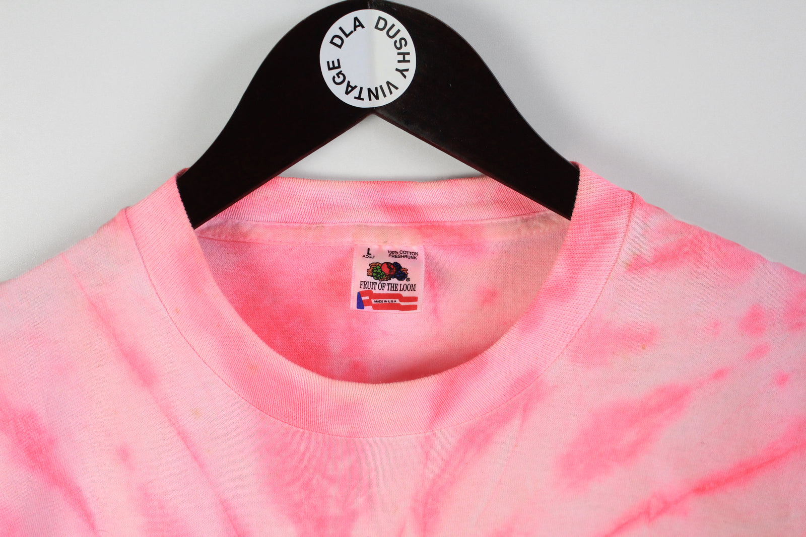 Vintage Hard Rock Cafe Tokyo Tie Dye T-Shirt Large / XLarge – dla
