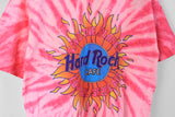 Vintage Hard Rock Cafe Tokyo Tie Dye T-Shirt Large / XLarge