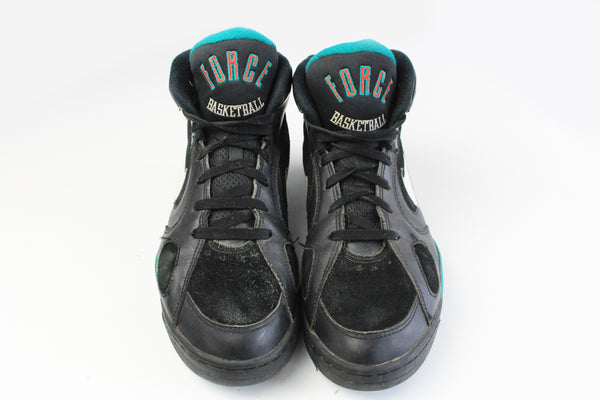 Vintage Nike Extreme Force 3/4 II Flight Basketball Sneakers US 10