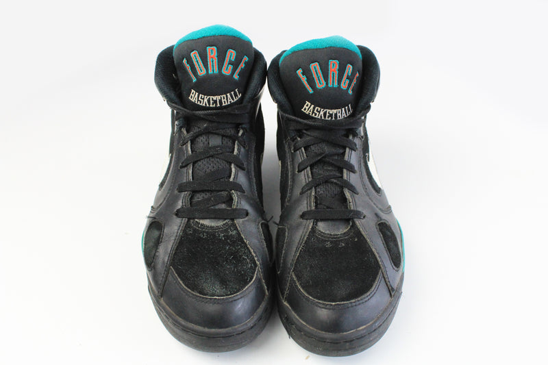 Vintage Nike Extreme Force 3/4 II Flight Basketball Sneakers US 10