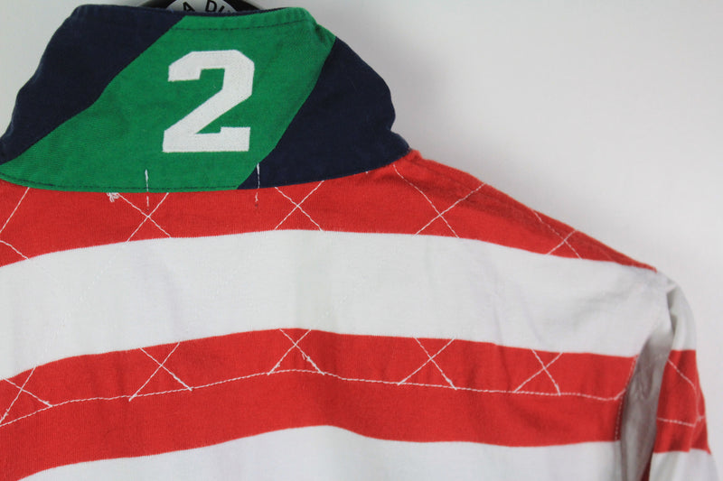 Vintage Polo by Ralph Lauren Rugby Shirt XSmall / Small