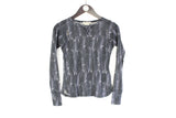 Isabel Marant x H&M Long Sleeve T-Shirt women's blouse crewneck luxury brand party outfit