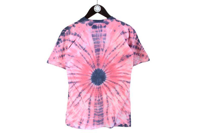 Vintage The Kelly Family Tie Dye T-Shirt Women's Small