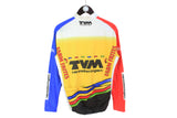 Vintage TVM Verzekeringen Cycling Jersey Medium