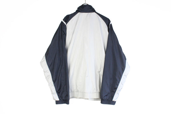 Vintage Adidas Track Jacket XXLarge