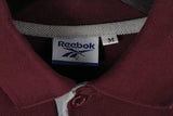 Vintage Reebok Rugby Shirt Medium